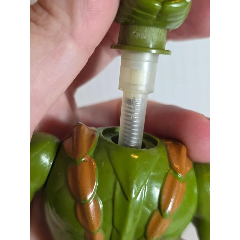 Vintage 1984 Mattel Masters‎ of the Universe Kobra Khan MOTU Figure Taiwan